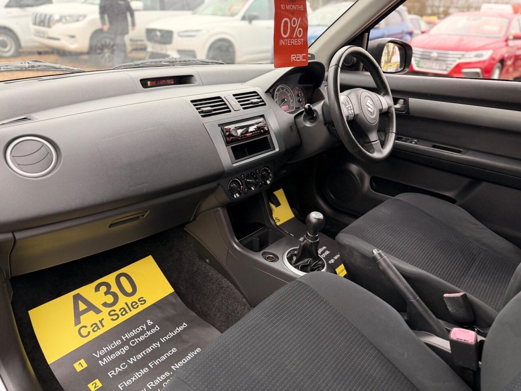 Used Suzuki Swift 2009 for sale - 76724580: Photo 37