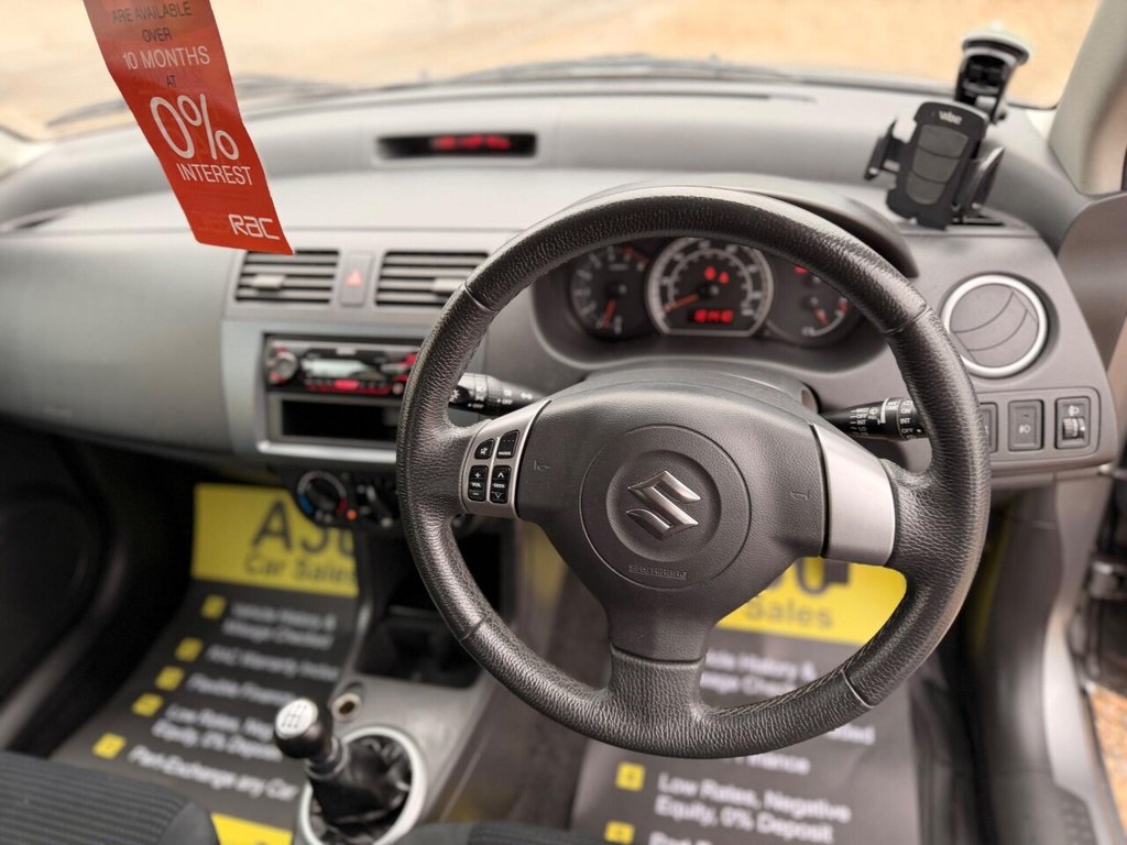 Used Suzuki Swift 2009 for sale - 76724580: Photo 41