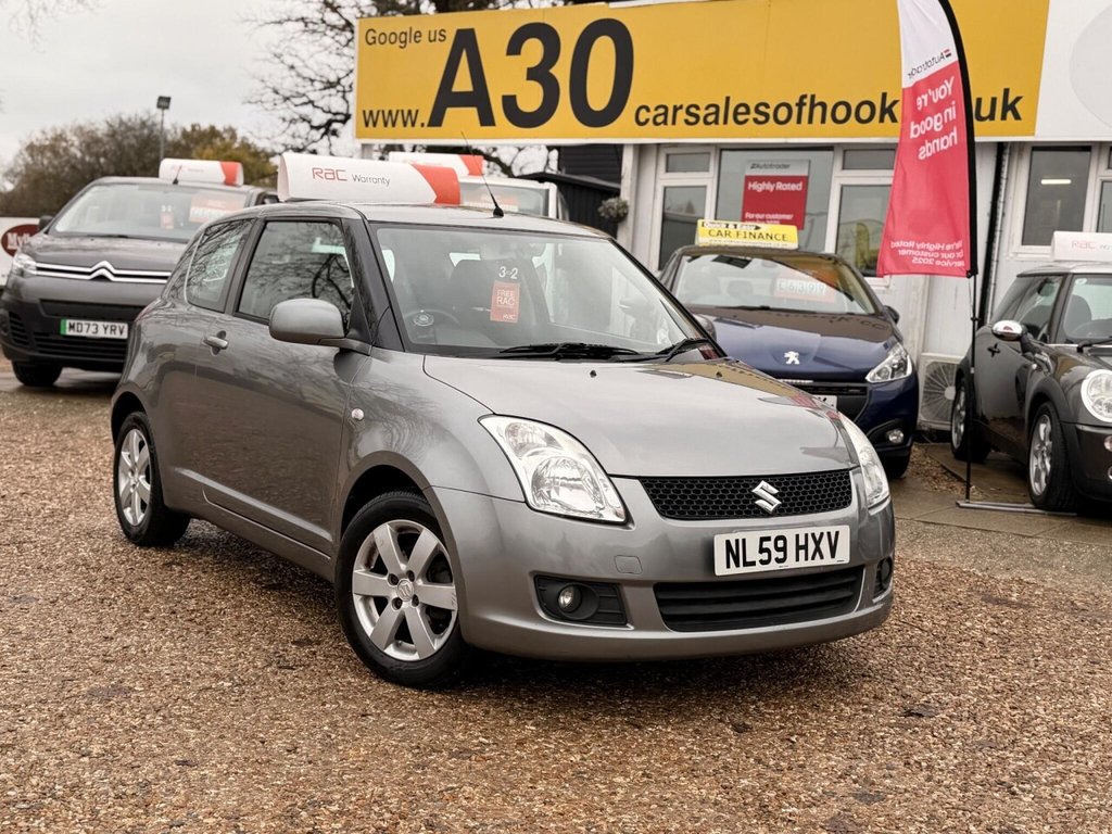 Used Suzuki Swift 2009 for sale - 76724580: Photo 7