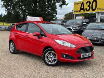 2014 (63) - 1.25 Zetec Euro 5 5dr