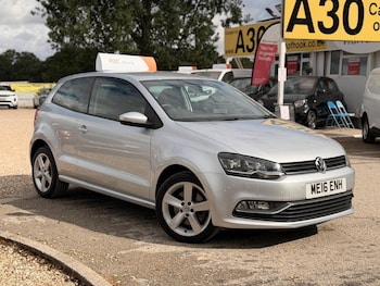 Used Volkswagen Polo 2016 for sale - 79437683: Photo