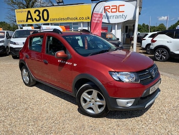 Used Dacia Sandero Stepway 2013 for sale - 78955307: Photo