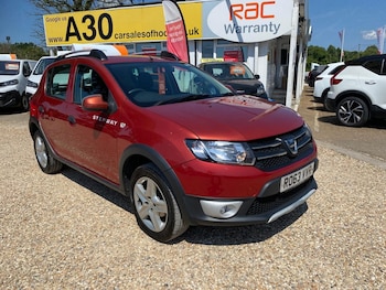 Used Dacia Sandero Stepway 2013 for sale - 78955307: Photo