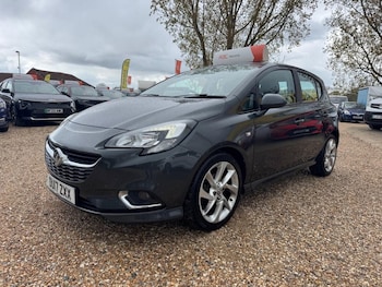 Used Vauxhall Corsa 2017 for sale - 78227660: Photo