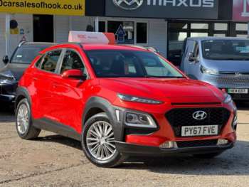 2018 (67) - 1.0 T-GDi Blue Drive SE Euro 6 (s/s) 5dr