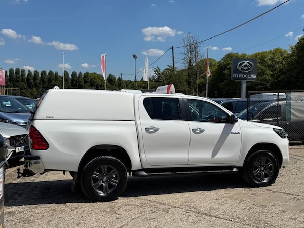 Used Toyota Hilux 2021 for sale - 76285287: Photo 12