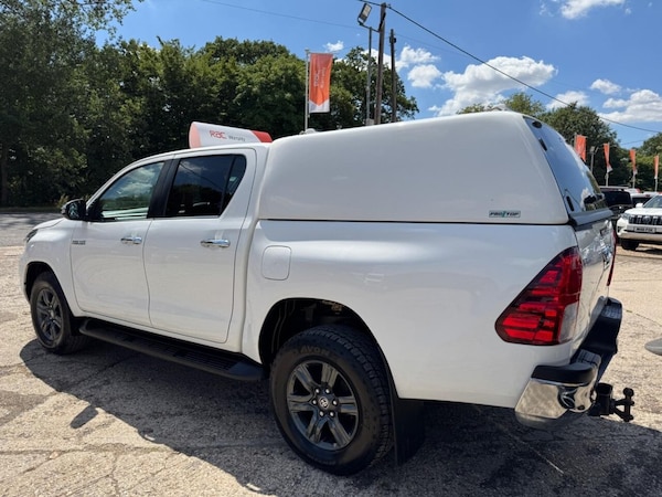 Used Toyota Hilux 2021 for sale - 76285287: Photo 13
