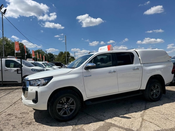 Used Toyota Hilux 2021 for sale - 76285287: Photo 16