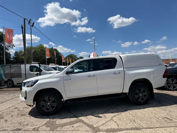 Used Toyota Hilux 2021 for sale - 76285287: Photo 17