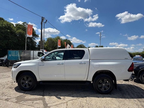 Used Toyota Hilux 2021 for sale - 76285287: Photo 18