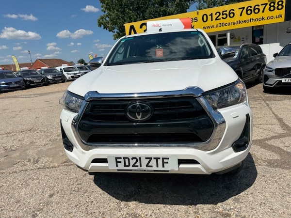 Used Toyota Hilux 2021 for sale - 76285287: Photo 19