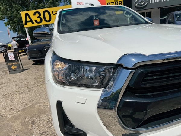 Used Toyota Hilux 2021 for sale - 76285287: Photo 24