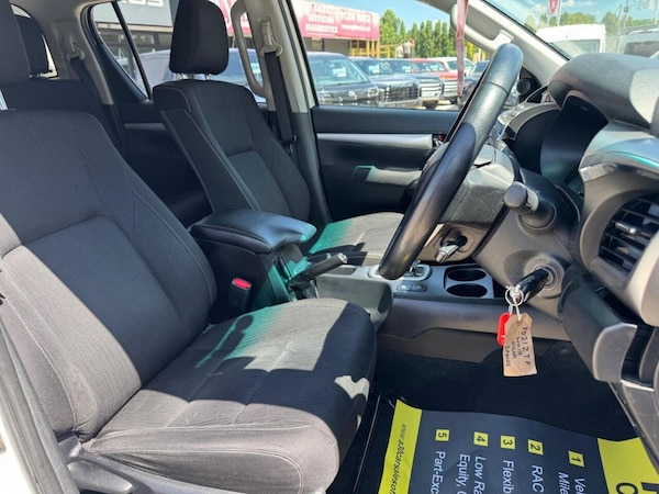 Used Toyota Hilux 2021 for sale - 76285287: Photo 34