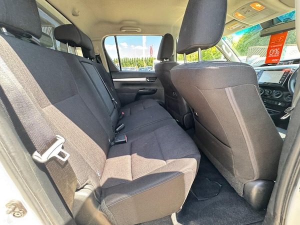 Used Toyota Hilux 2021 for sale - 76285287: Photo 37