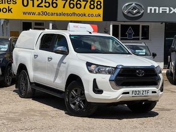 Used Toyota Hilux 2021 for sale - 76285287: Photo 3