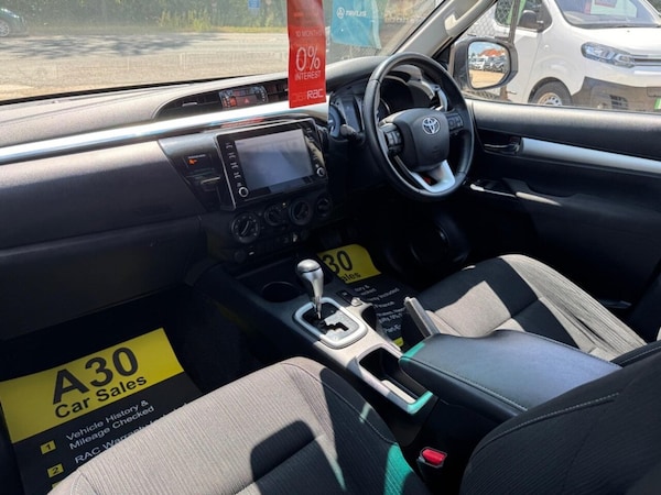 Used Toyota Hilux 2021 for sale - 76285287: Photo 41
