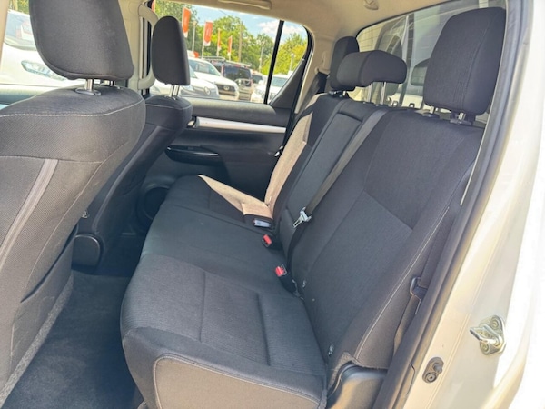 Used Toyota Hilux 2021 for sale - 76285287: Photo 42