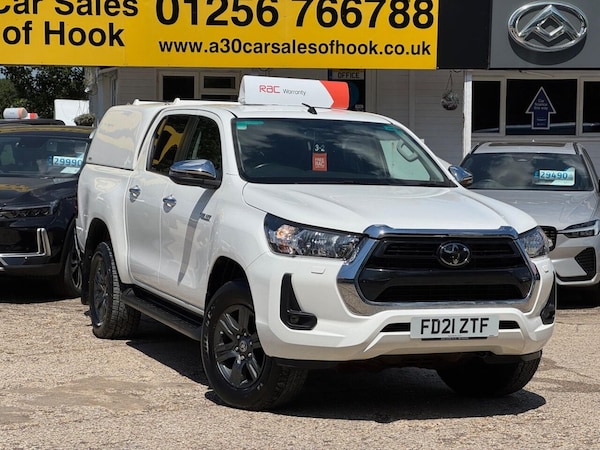 Used Toyota Hilux 2021 for sale - 76285287: Photo 5