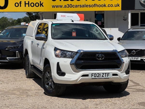 Used Toyota Hilux 2021 for sale - 76285287: Photo 7