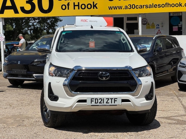 Used Toyota Hilux 2021 for sale - 76285287: Photo 9