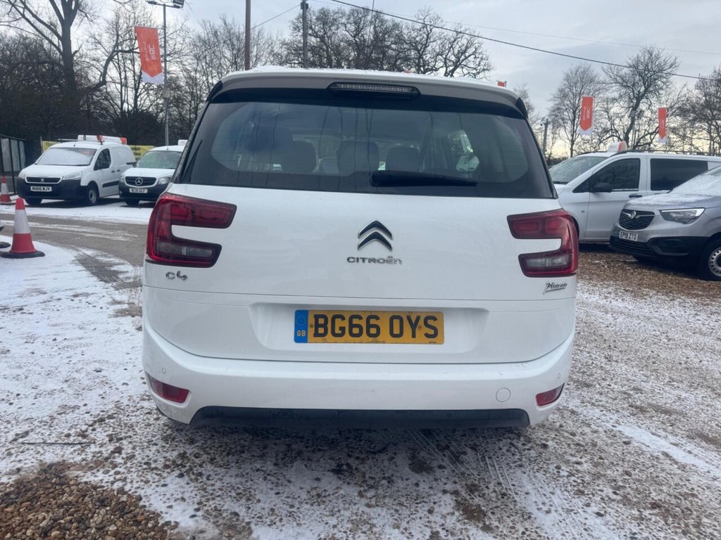 Used Citroen C4 Grand Picasso 2016 for sale - 77122245: Photo 13