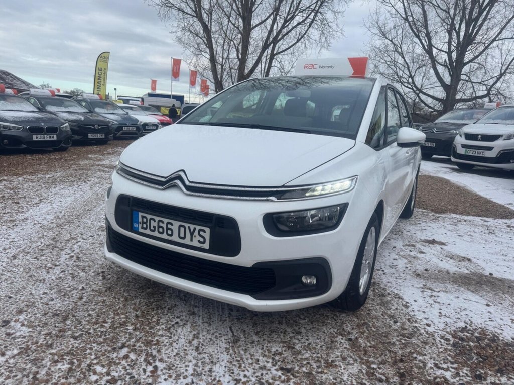 Used Citroen C4 Grand Picasso 2016 for sale - 77122245: Photo 14