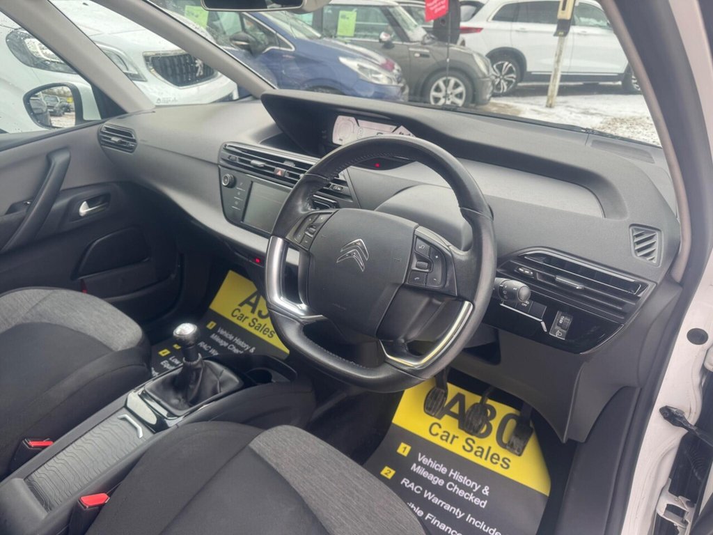 Used Citroen C4 Grand Picasso 2016 for sale - 77122245: Photo 21
