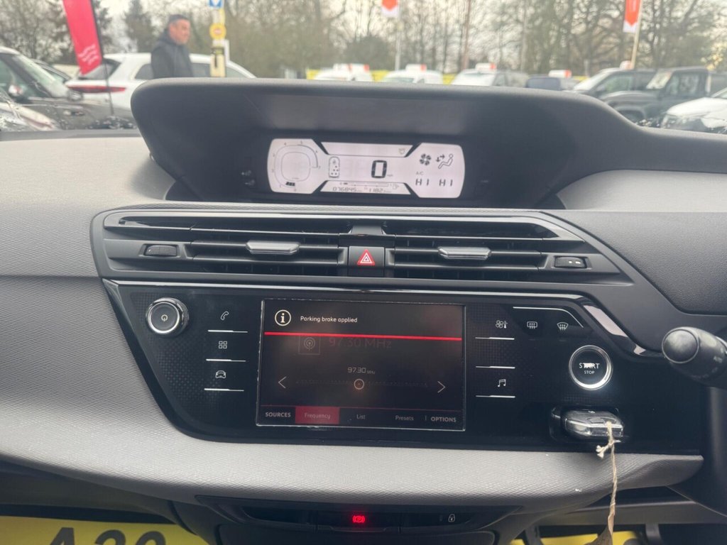 Used Citroen C4 Grand Picasso 2016 for sale - 77122245: Photo 22