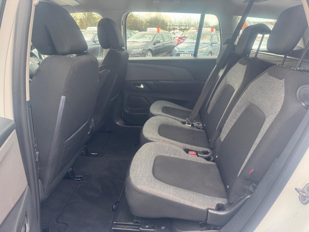 Used Citroen C4 Grand Picasso 2016 for sale - 77122245: Photo 28