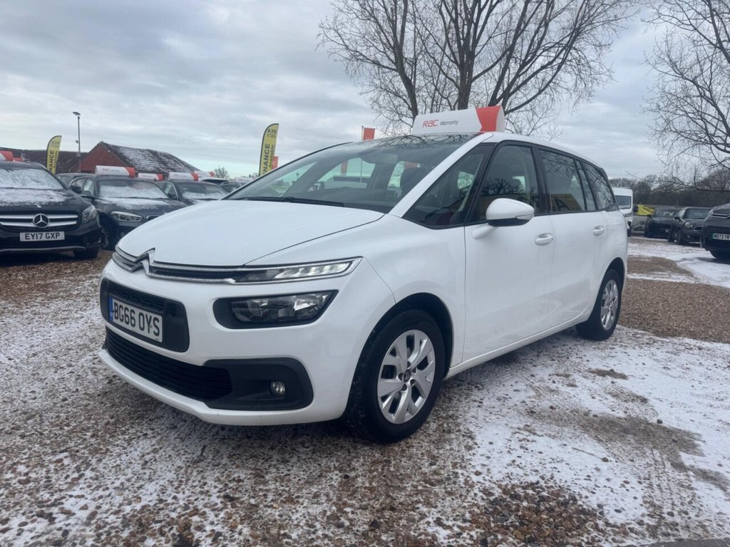 Used Citroen C4 Grand Picasso 2016 for sale - 77122245: Photo 3