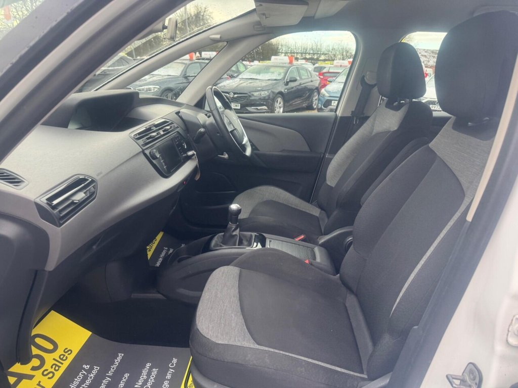 Used Citroen C4 Grand Picasso 2016 for sale - 77122245: Photo 31