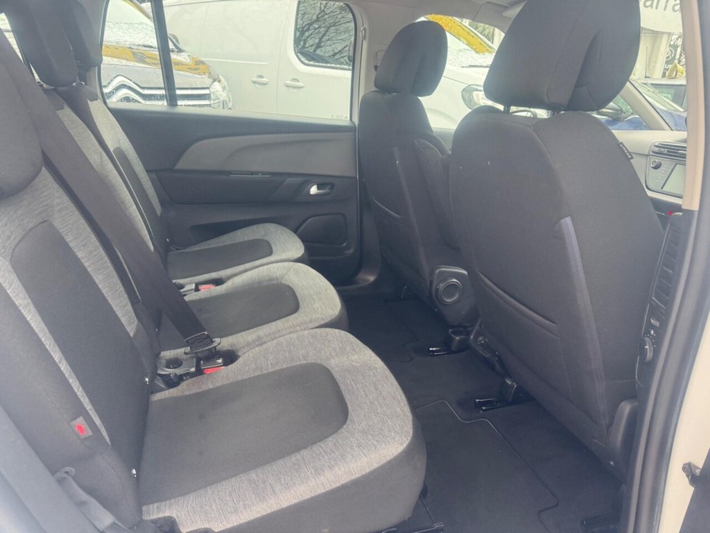 Used Citroen C4 Grand Picasso 2016 for sale - 77122245: Photo 32