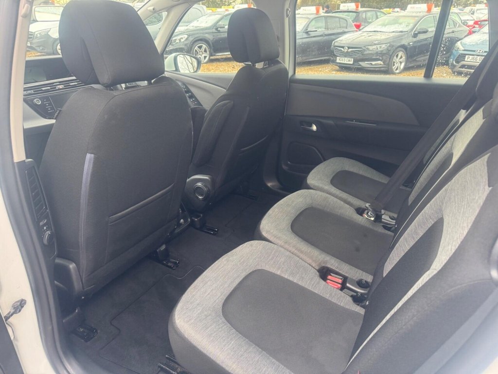 Used Citroen C4 Grand Picasso 2016 for sale - 77122245: Photo 33
