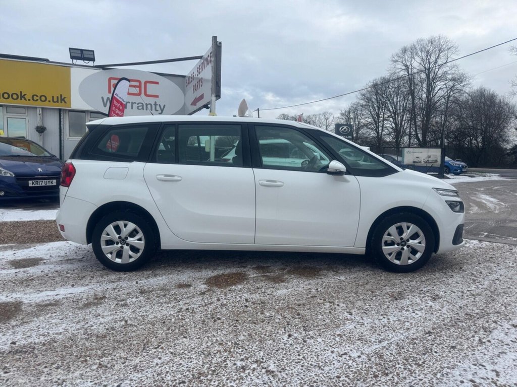 Used Citroen C4 Grand Picasso 2016 for sale - 77122245: Photo 5