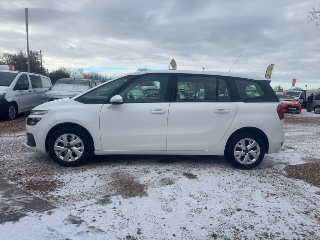 Used Citroen C4 Grand Picasso 2016 for sale - 77122245: Photo 6