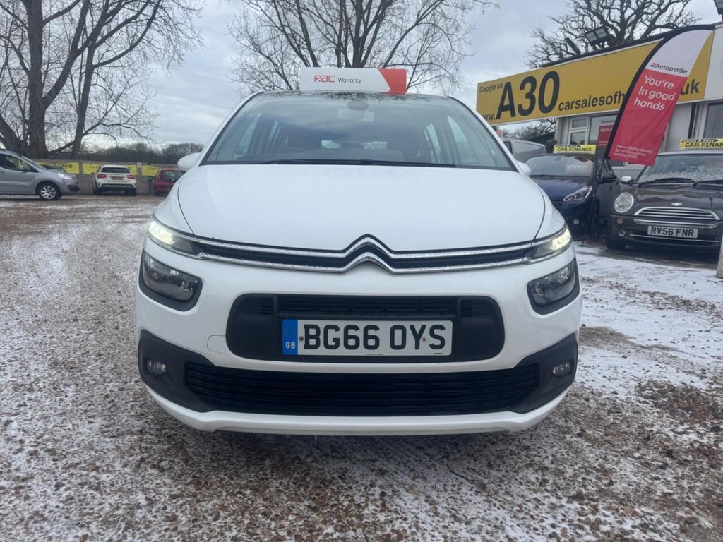 Used Citroen C4 Grand Picasso 2016 for sale - 77122245: Photo 7