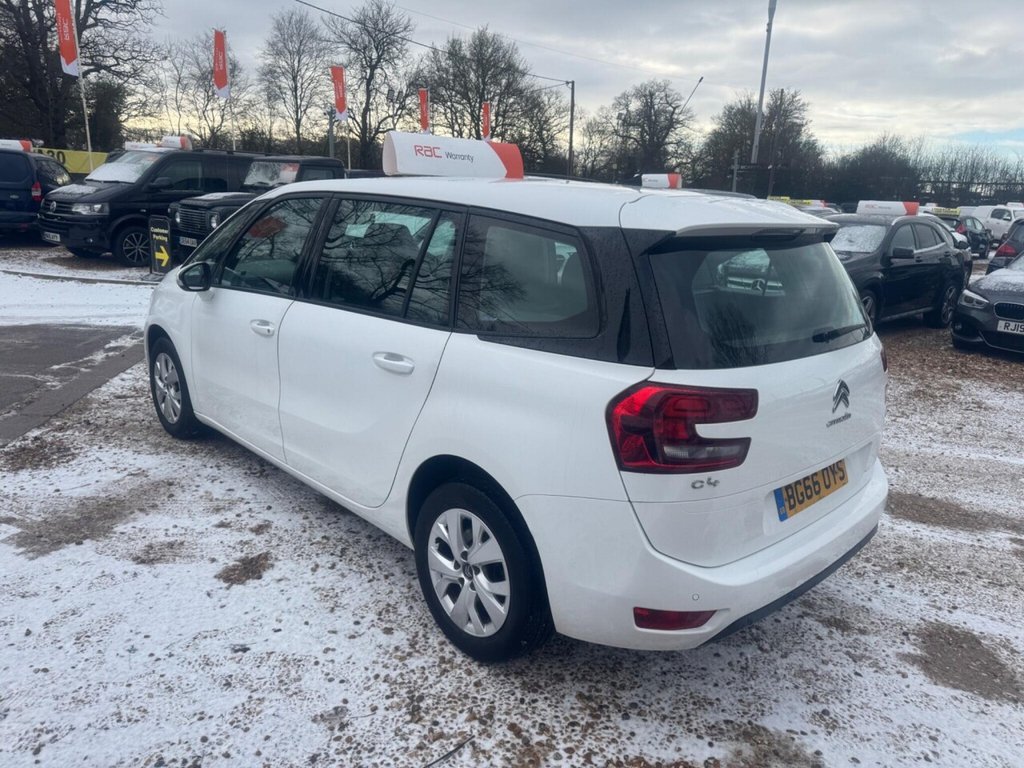 Used Citroen C4 Grand Picasso 2016 for sale - 77122245: Photo 8