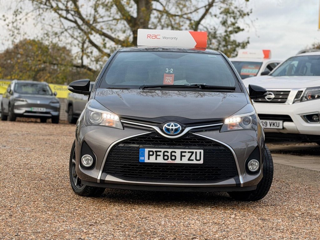 Used Toyota Yaris 2016 for sale - 76559360: Photo 10