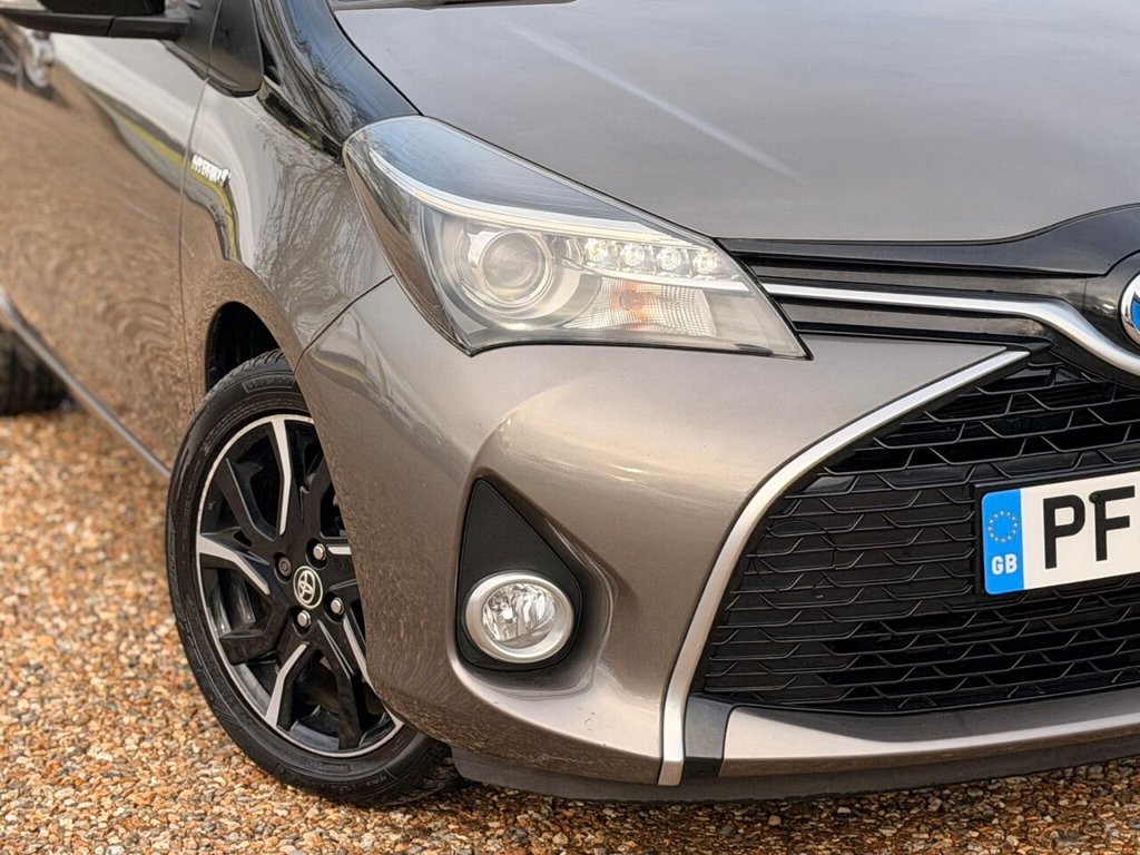 Used Toyota Yaris 2016 for sale - 76559360: Photo 11