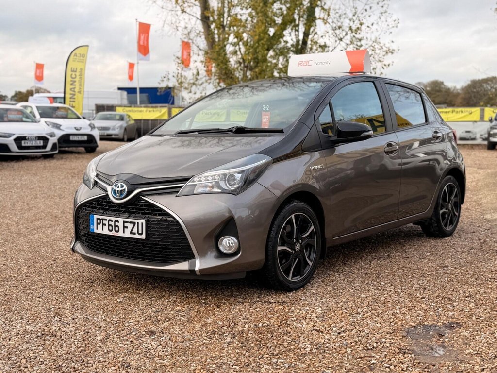 Used Toyota Yaris 2016 for sale - 76559360: Photo 16