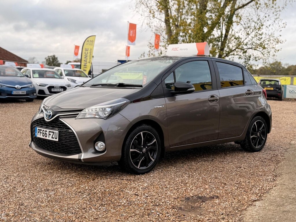 Used Toyota Yaris 2016 for sale - 76559360: Photo 17