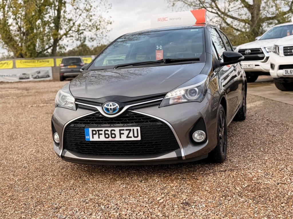 Used Toyota Yaris 2016 for sale - 76559360: Photo 19