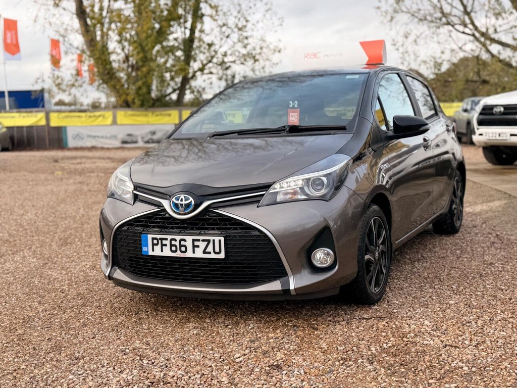 Used Toyota Yaris 2016 for sale - 76559360: Photo 21