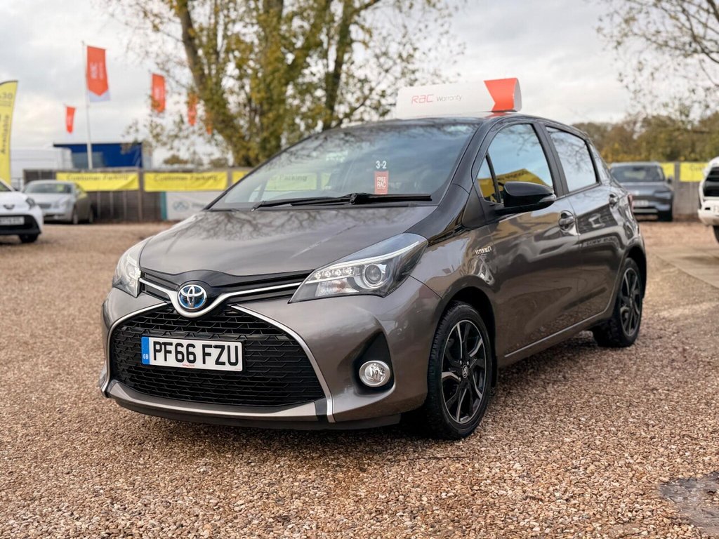 Used Toyota Yaris 2016 for sale - 76559360: Photo 22