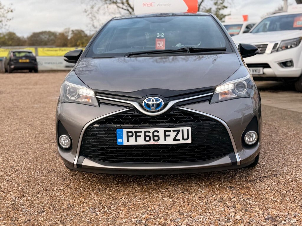 Used Toyota Yaris 2016 for sale - 76559360: Photo 25