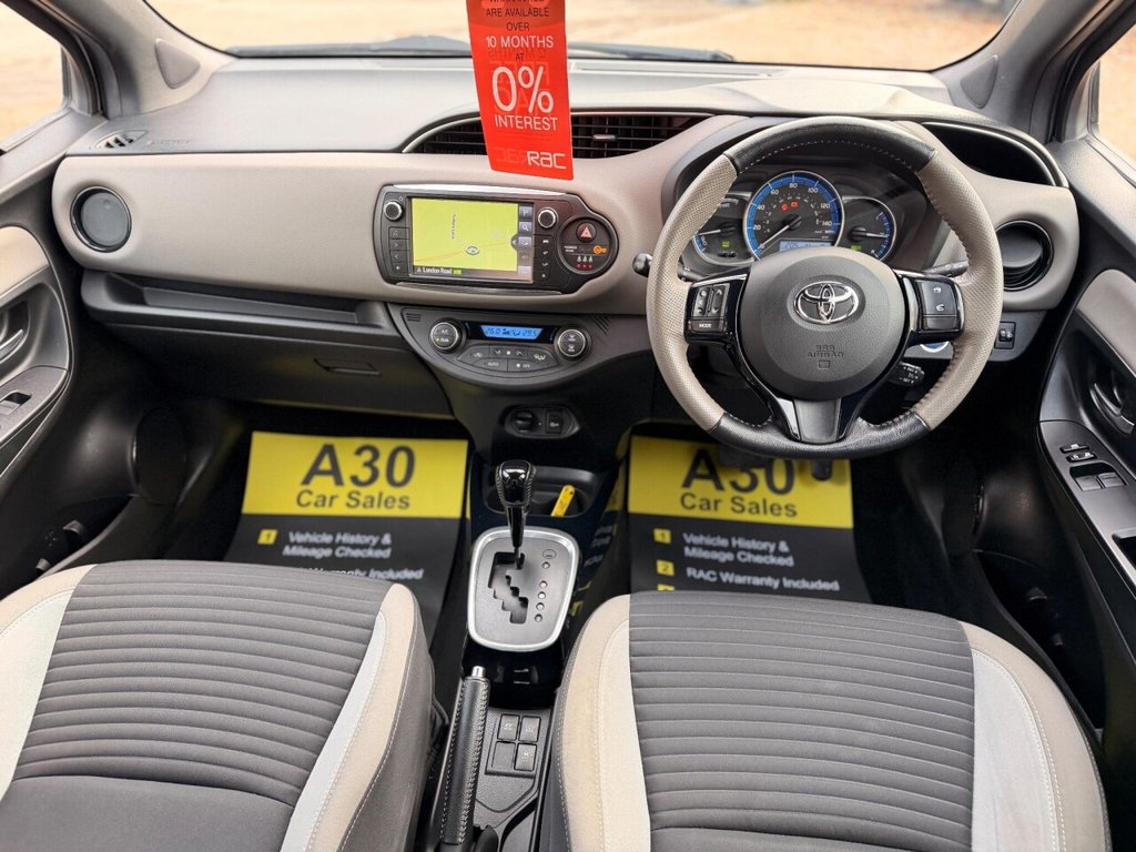 Used Toyota Yaris 2016 for sale - 76559360: Photo 30