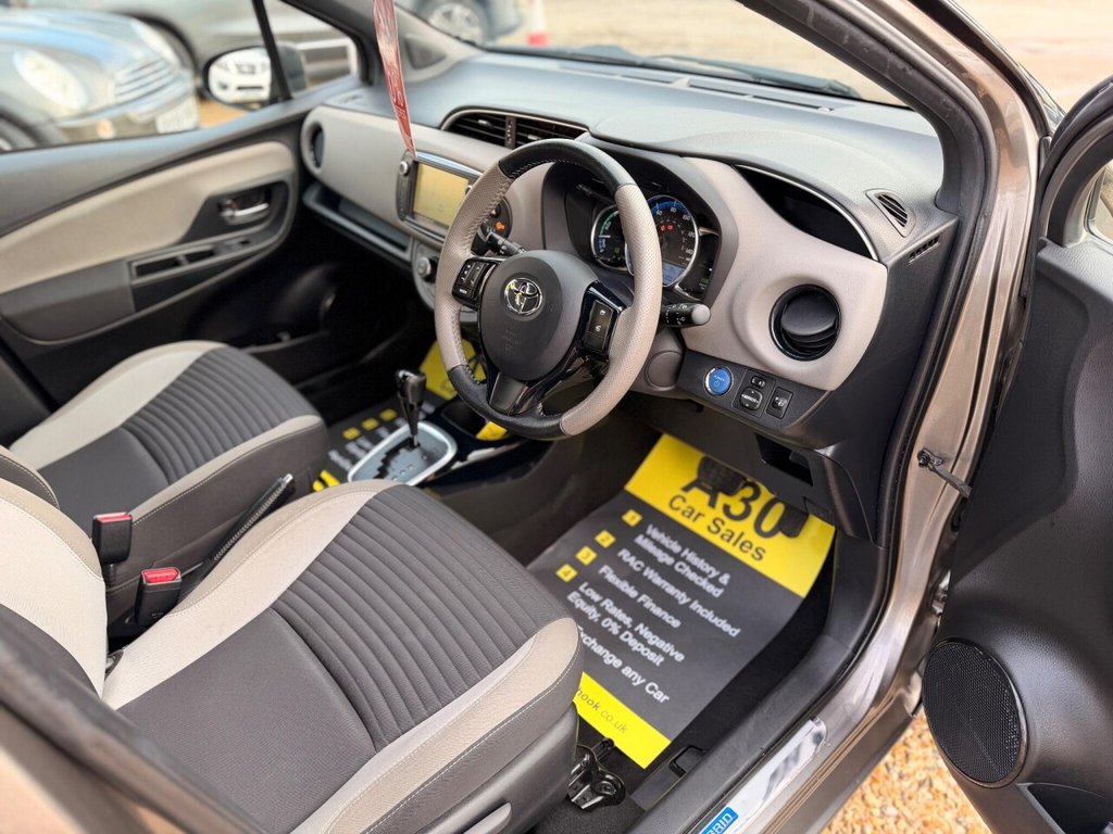 Used Toyota Yaris 2016 for sale - 76559360: Photo 31