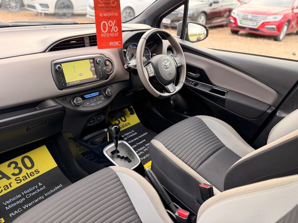 Used Toyota Yaris 2016 for sale - 76559360: Photo 41