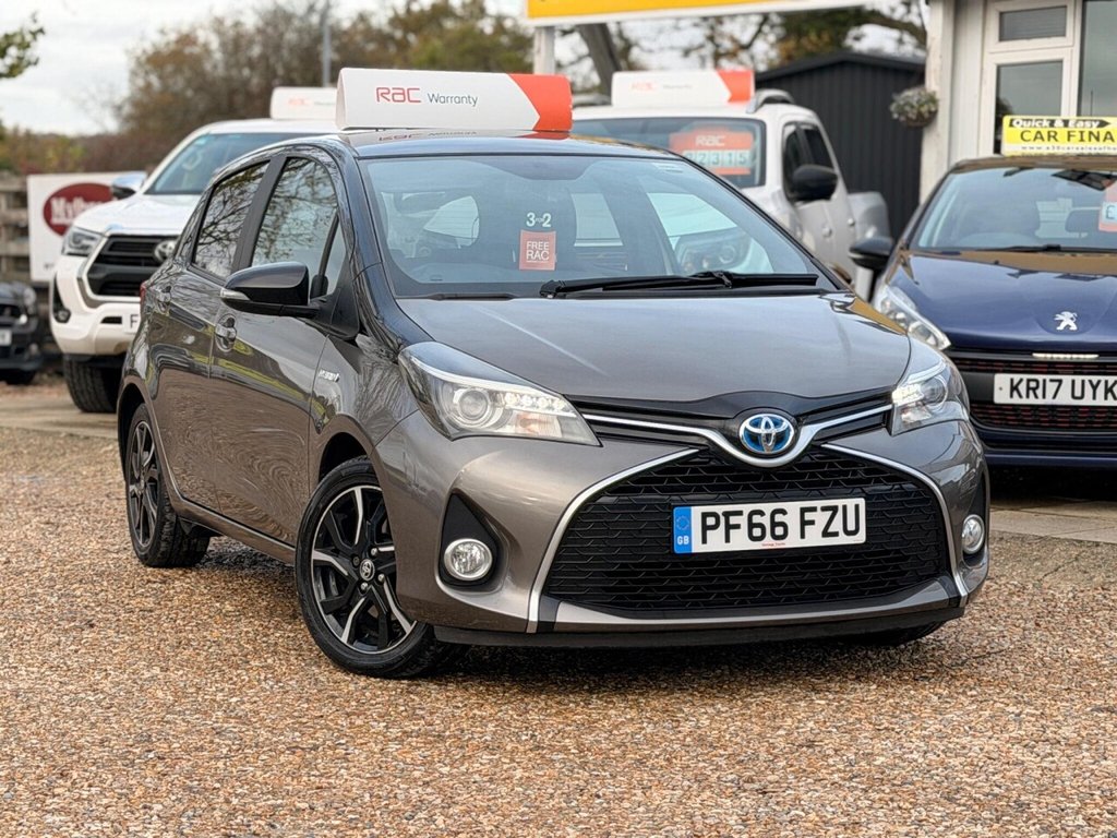 Used Toyota Yaris 2016 for sale - 76559360: Photo 5