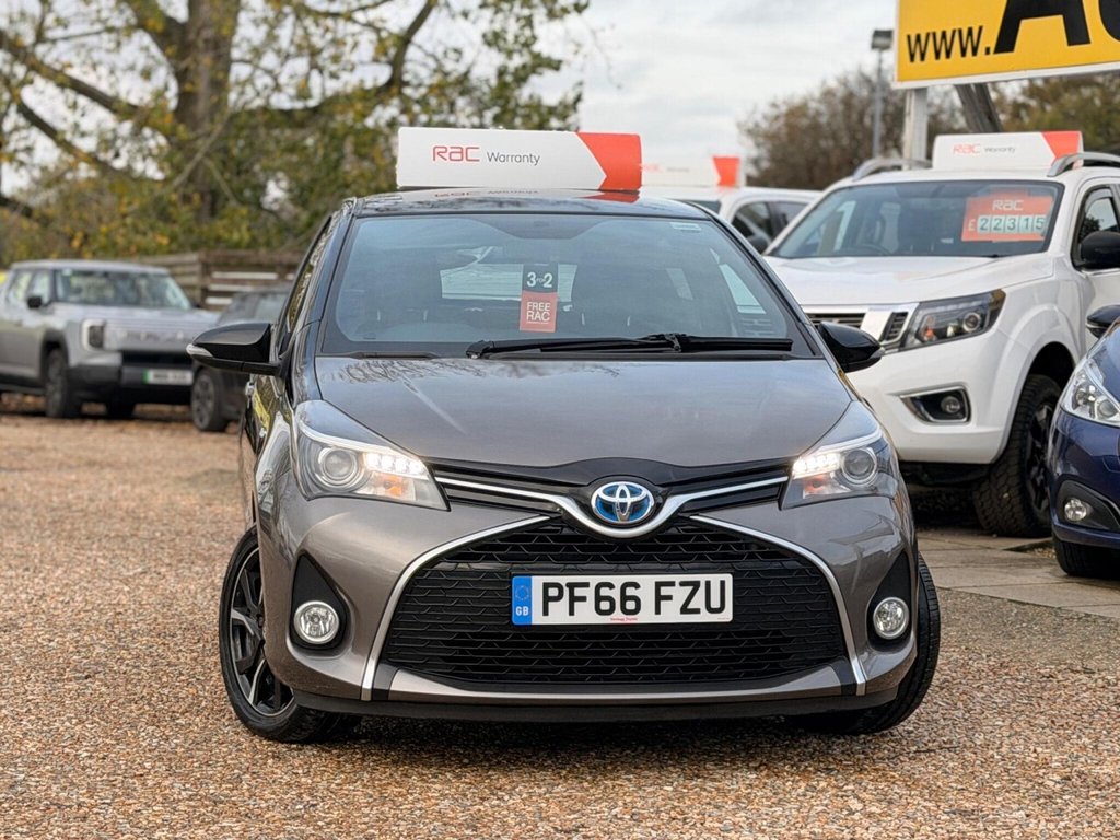 Used Toyota Yaris 2016 for sale - 76559360: Photo 7